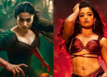 Rashmika Mandanna: అందాల ఆరబోతతో హీట్ పెంచేస్తున్న రష్మికా, పరువాలతో ఉక్కిరిబిక్కిరి