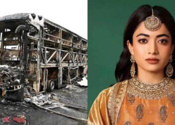 Rashmika Mandanna: పాపం వారెంత బాధపడి ఉంటారో.. కర్నూలు బస్సు ప్రమాదంపై రష్మిక ఎమోషనల్