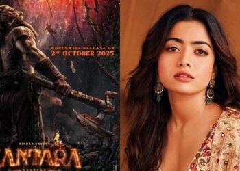 Rashmika Mandanna: ‘కాంతార’ ట్రోల్స్పై రష్మిక కౌంటర్.. వ్యక్తిగత జీవితాన్ని కెమెరా ముందు పెట్టలేనంటూ..