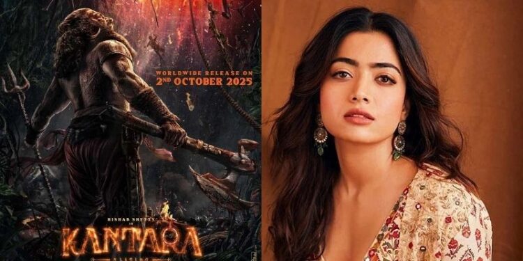 Rashmika Mandanna: ‘కాంతార’ ట్రోల్స్‌పై రష్మిక కౌంటర్.. వ్యక్తిగత జీవితాన్ని కెమెరా ముందు పెట్టలేనంటూ..