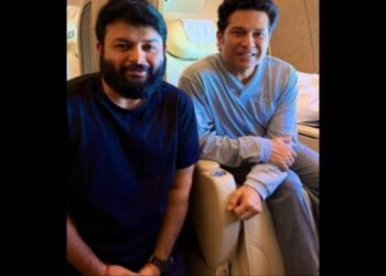 SS Thaman: క్రికెట్ దేవుడితో తమన్.. సచిన్ టెండూల్కర్‌తో తన జర్నీ గురించి తమన్ ఎమోషనల్