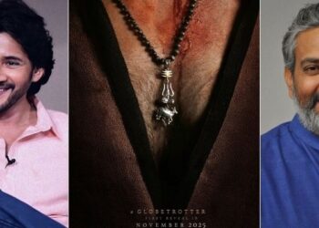 SSMB29: SSMB29 తాజా అప్డేట్.. మొదలైన మ్యూజిక్ జర్నీ.. నవంబర్లో రాజమౌళి భారీ సర్ప్రైజ్!