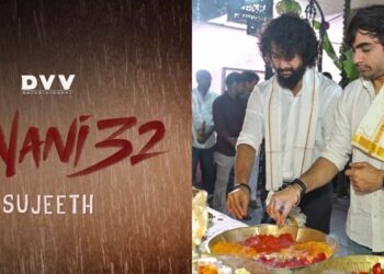 Sujeeth Nani: ‘ఓజీ’ డైరెక్టర్ సుజీత్‌తో నాని మూవీ.. గెస్ట్‌గా వెంకీ మామ