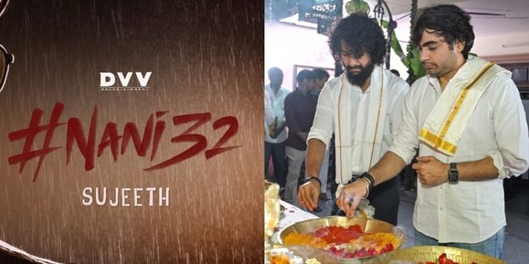 Sujeeth Nani: ‘ఓజీ’ డైరెక్టర్ సుజీత్‌తో నాని మూవీ.. గెస్ట్‌గా వెంకీ మామ