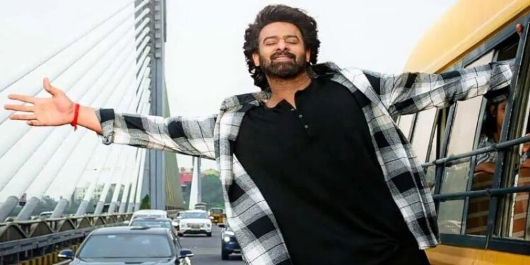 The Raaja Saab: యూరప్లో ప్రభాస్ ‘ది రాజాసాబ్’ షెడ్యూల్.. సంక్రాంతి బరిలో హారర్ కామెడీ