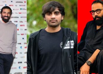 Tollywood: చేసింది మూడే సినిమాలు.. కానీ టాప్‌లో నిలిచిన ముగ్గురు డైరెక్టర్లు