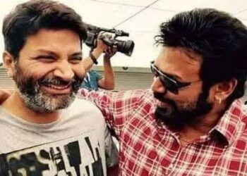 Trivikram Venky: వెంకటేశ్-త్రివిక్రమ్ సినిమాకు సరికొత్త సంగీతం.. ‘యానిమల్’ మ్యూజిక్ డైరెక్టర్‌తో స్పెషల్ ప్లాన్?