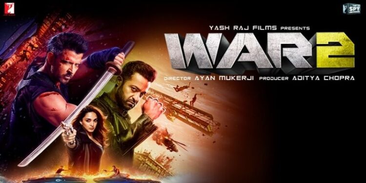 War 2 OTT: థియేటర్లలో సో.. సో.. ఓటీటీలో మాత్రం సత్తా చాటిన ‘వార్ 2’