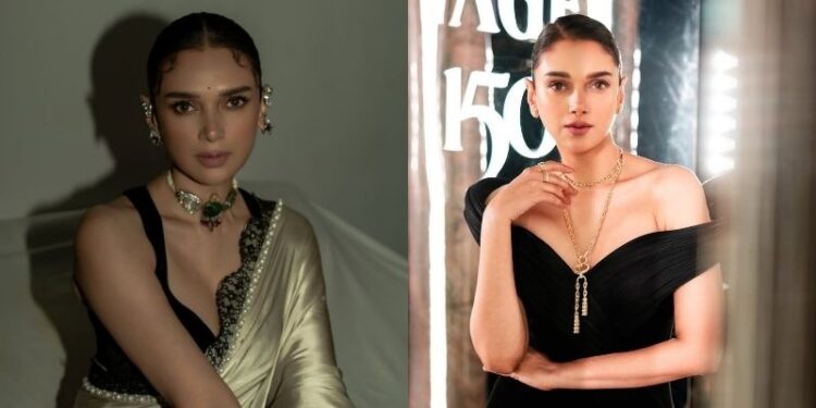 Aditi Rao: నా పేరు ఫొటోలతో స్కామ్స్ జరుగుతున్నాయి.. కేర్ఫుల్: అదితి రావు