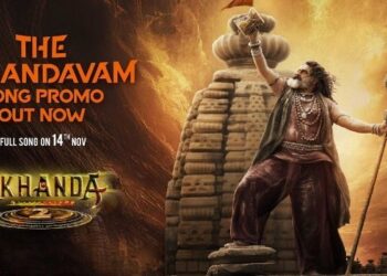 Akhanda 2: బాలకృష్ణ ఫ్యాన్స్‌కు పండుగ.. ‘అఖండ 2’.. తాండవం సాంగ్‌ ప్రోమో వచ్చేసింది