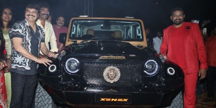 Akhanda Roxx: ‘అఖండ రాక్స్’ బాలయ్య పవర్ ఫుల్ ఇమేజ్కు ప్రత్యేక వాహనం