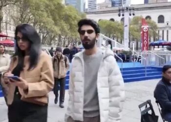 Anirudh – Kaviya: న్యూయార్క్ వీధుల్లో అనిరుధ్, కావ్య మారన్.. మళ్లీ తెరపైకి ప్రేమ, పెళ్లి పుకార్లు!