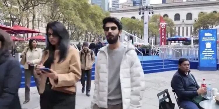 Anirudh – Kaviya: న్యూయార్క్ వీధుల్లో అనిరుధ్, కావ్య మారన్.. మళ్లీ తెరపైకి ప్రేమ, పెళ్లి పుకార్లు!