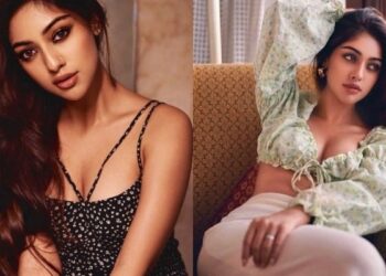 Anu Emmanuel: ఊపిరి ఆడనివ్వని అందాల విందు.. అను ఇమ్మాన్యుయేల్ గ్లామర్ షో..