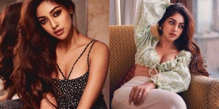 Anu Emmanuel: ఊపిరి ఆడనివ్వని అందాల విందు.. అను ఇమ్మాన్యుయేల్ గ్లామర్ షో..