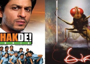 Best Indian Movies: 21వ శతాబ్దపు భారతీయ ఐకానిక్ చిత్రాలివే.. ‘ఈగ’, ‘దృశ్యం’ సినిమాలకు అంతర్జాతీయ గౌరవం