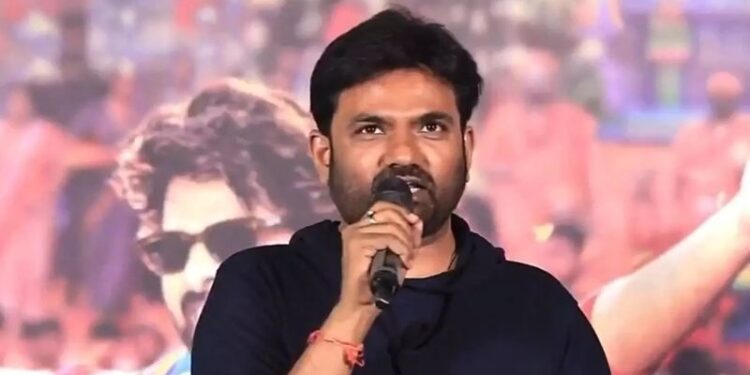Director Maruti: ఎన్టీఆర్ అంటే నాకు ప్రాణం.. దయచేసి ఆ గొడవ ఆపేయండి.. ఫ్యాన్స్కు దర్శకుడు మారుతి క్షమాపణ