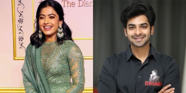 Dixit Shetty: రష్మిక పర్సనల్ లైఫ్, డేటింగ్ రూమర్లపై ‘ది గర్ల్ఫ్రెండ్’ హీరో ఆసక్తికర వ్యాఖ్యలు.. ఏమన్నాడంటే?