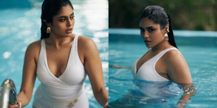 Faria Abdullah: స్విమ్ సూట్లో హాట్ ఫోజులిచ్చిన ఫరియా అబ్దుల్లా.. అందాల ఆరబోతతో చిట్టి అరాచకం