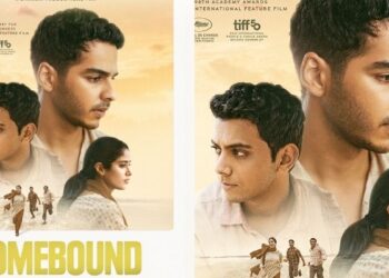 Homebound: ఆస్కార్ రేసులో నిలిచిన ‘హోమ్‌బౌండ్’ చిత్రం ఓటీటీలోకి.. స్ట్రీమింగ్ ఎక్క‌డంటే?