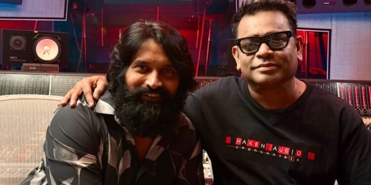 Johnny Master: జానీ మాస్టర్‌తో ఏఆర్ రెహమాన్ ఫొటో.. విమర్శలతో నెట్టింట రచ్చ