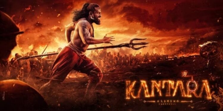 Kantara Chapter 1: కర్ణాటకలో ‘కేజీఎఫ్ 2’ రికార్డులు బద్దలు కొట్టిన కాంతార చాప్టర్ 1