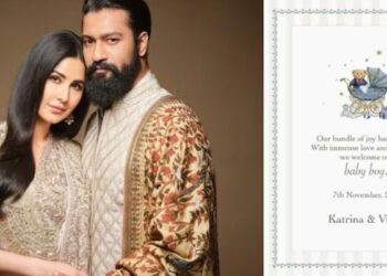 Katrina – Kaushal: గుడ్‌న్యూస్ చెప్పి కత్రినా కైఫ్ విక్కీ కౌశల్.. తల్లిదండ్రులం అయ్యామంటూ పోస్ట్