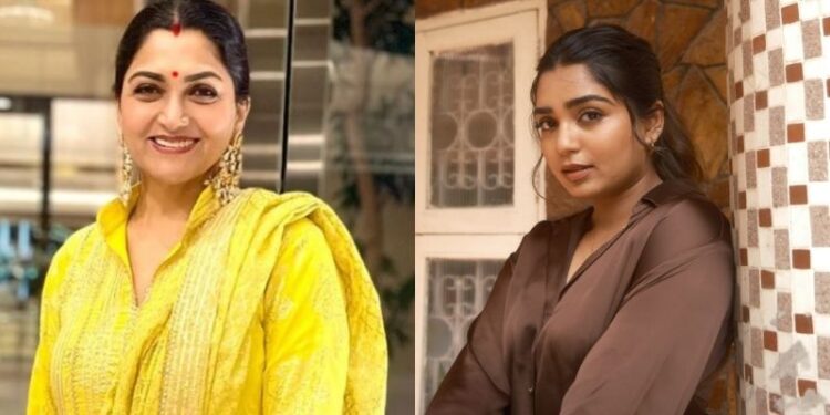 Khushbu Sundar: ‘ఆమె బరువు నీకెందుకు? సిగ్గు లేదా’.. బాడీ షేమింగ్ జర్నలిజంపై ఖుష్బూ ఫైర్