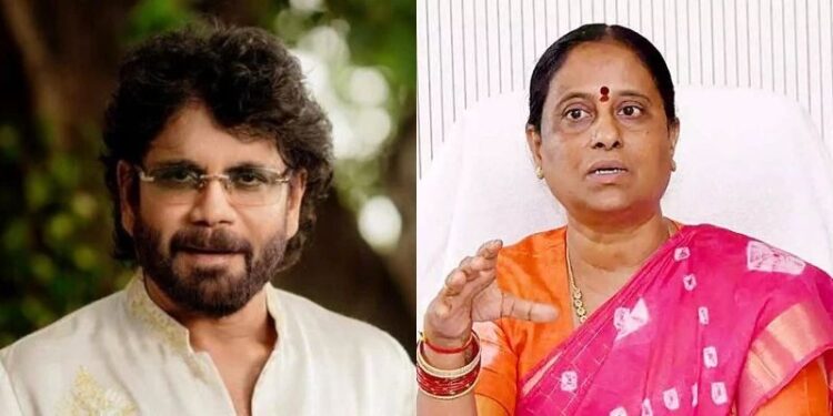 Konda Surekha: కోర్టు విచారణకు ఒక్కరోజు ముందు తప్పు తెలుసుకున్న మంత్రి కొండా సురేఖ.. అర్ధరాత్రి ట్వీట్