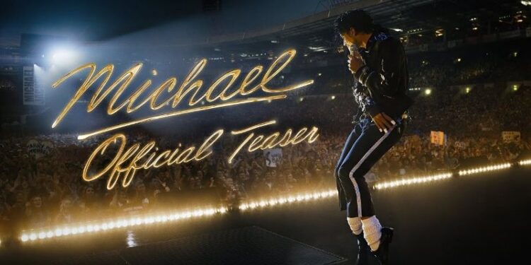 Michael: కింగ్ ఆఫ్ పాప్ తిరిగొచ్చాడు.. మైఖేల్ జాక్సన్ బయోపిక్ ‘మైఖేల్’ టీజర్ విడుదల