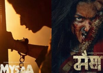 Mysaa Movie: ‘శ్రీవల్లి’ సరికొత్త అవతారం: పాన్ ఇండియా స్థాయిలో రష్మిక ‘మైసా’