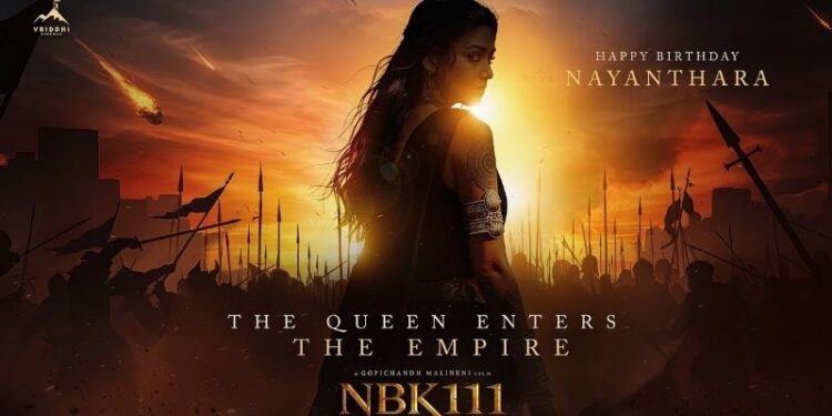 NBK 111: బాలయ్య సరసన నాలుగోసారి నయనతార.. బాలయ్య – గోపిచంద్ మలినేని మూవీ అప్డేట్