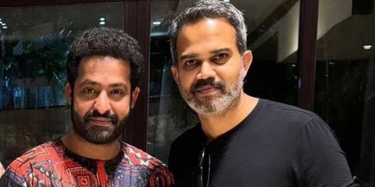 NTR Neel: రాజమౌళి ఫార్ములాను ఫాలో అవుతున్న ఎన్టీఆర్-నీల్ టీమ్.. ‘టైటిల్ రివీల్ ఈవెంట్’ ఉంటుందా?