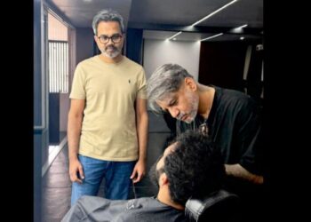 NTRNeel: ఎన్టీఆర్, నీల్ మూవీ నుంచి బిగ్ అప్డేట్.. తారక్ ఫొటో వైరల్