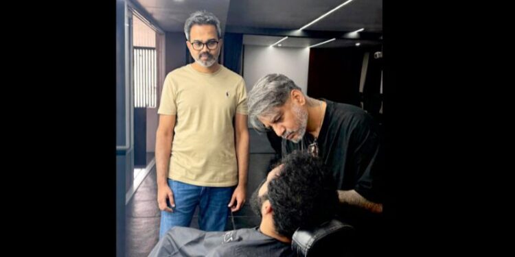 NTRNeel: ఎన్టీఆర్, నీల్ మూవీ నుంచి బిగ్‌ అప్‌డేట్.. తార‌క్‌ ఫొటో వైర‌ల్