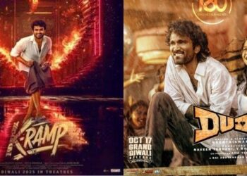 OTT Releases This Week: వార‌మంతా వినోదాల జాతర..  ఓటీటీలోకి 20కి పైగా కొత్త సినిమాలు, సిరీస్‌లు