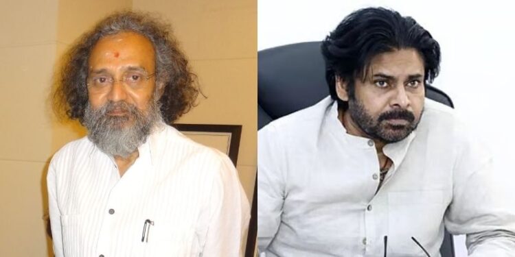 Pawan Kalyan: ఫ్రాన్స్ గౌరవ పురస్కారం పొందిన తోట తరణికి పవన్ కళ్యాణ్ శుభాకాంక్షలు