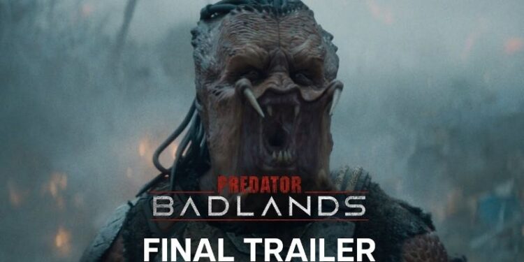 Predator Badlands: ‘ప్రెడేటర్: బ్యాడ్‌ల్యాండ్స్’ ట్రైలర్‌తో ఇండియన్ ఆడియన్స్ ఫిదా