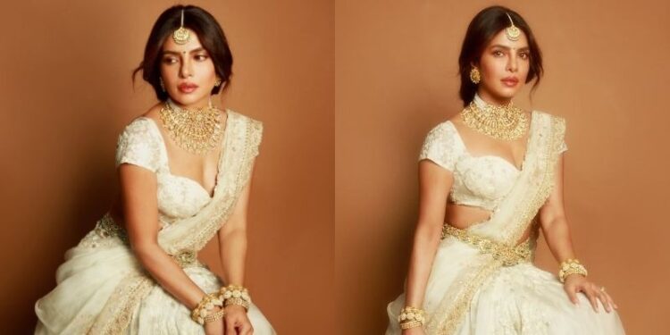 Priyanka Chopra: తెలుగులో ఆ పని సొంతంగా చేస్తా.. మన హీరోయిన్లకు పోటీ ఇస్తున్న ప్రియాంక చోప్రా