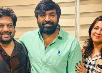 Puri Sethupathi: పూరి – సేతుపతి.. 5 నెలల్లోనే భారీ యాక్షన్ ఎంటర్‌టైనర్ ప్యాకప్