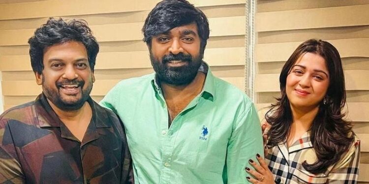 Puri Sethupathi: పూరి – సేతుపతి.. 5 నెలల్లోనే భారీ యాక్షన్ ఎంటర్‌టైనర్ ప్యాకప్