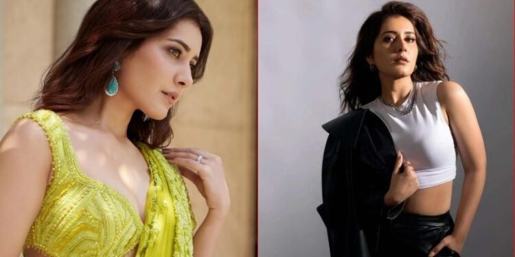 Raashii Khanna: నా కంఫర్ట్ జోన్ దాటి దిగజారిపోయే పాత్రలు నాకొద్దు.. ఇకపై అలాంటివి చేయనంటూ..