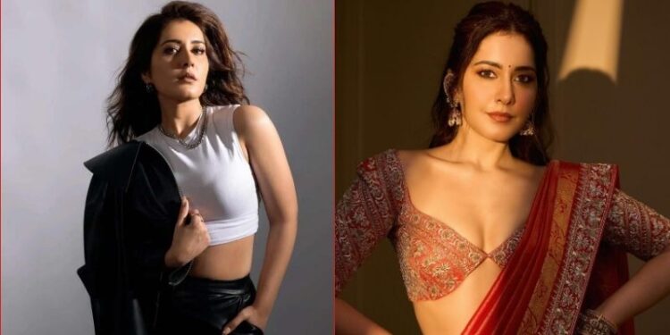 Raashii Khanna: మార్కెట్ హీరోలదే కావచ్చు.. కానీ సెట్లో మాకూ అది కావాలి.. ఇండస్ట్రీ తీరుపై రాశీ ఖన్నా కామెంట్స్