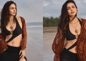 Rakul Preet Singh: బీచ్‌లో బికినీతో రచ్చ చేస్తున్న రకుల్ ప్రీత్ సింగ్