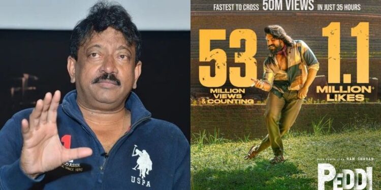 Ram Gopal Varma: రామ్ చరణ్లో మళ్లీ ఆ ‘హై ఓల్టేజీ’ చూశా.. ఆర్జీవీ ప్రశంసలు