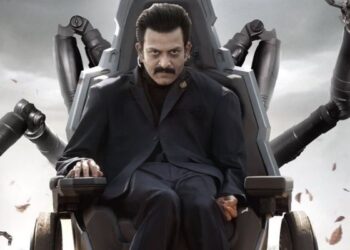 SSMB 29: రాజమౌళి సినిమా పోస్టర్ను ట్రోల్ చేస్తున్న నెటిజన్లు.. మక్కికి మక్కి దించేశాడుగా అంటూ కామెంట్లు