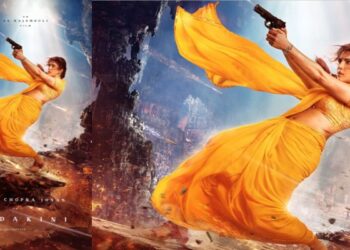 SSMB29: రాజమౌళి-మహేష్ బాబు మూవీ.. ‘మందాకిని’ వచ్చేసింది