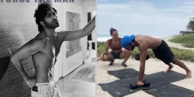 Sharwanand: ‘బైకర్’ కోసం సిక్స్ప్యాక్ అవతార్లో శర్వానంద్.. తనను మార్చిన ఆ లేడీ ఎవరంటే?