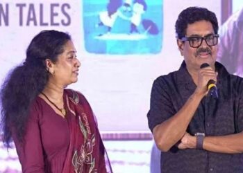 Shivaji Raja: ఆ న‌టికి ల‌వ్ లెట‌ర్ రాస్తే మా ఆవిడ‌కి చూపించింది.. ‘రాజు వెడ్స్ రాంబాయి’ సక్సెస్ మీట్‌లో శివాజీ రాజా