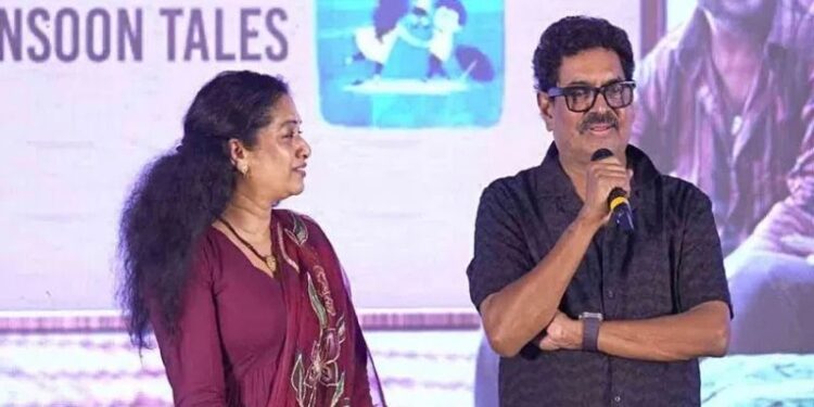 Shivaji Raja: ఆ నటికి లవ్ లెటర్ రాస్తే మా ఆవిడకి చూపించింది.. ‘రాజు వెడ్స్ రాంబాయి’ సక్సెస్ మీట్లో శివాజీ రాజా